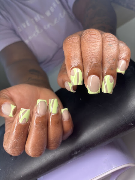 Nails by Blasian Bae 5