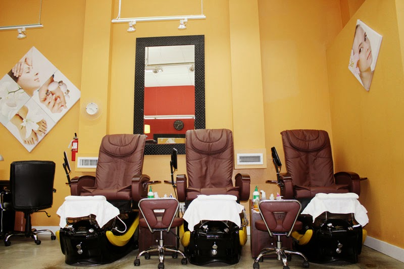 Princess Nail Salon 2