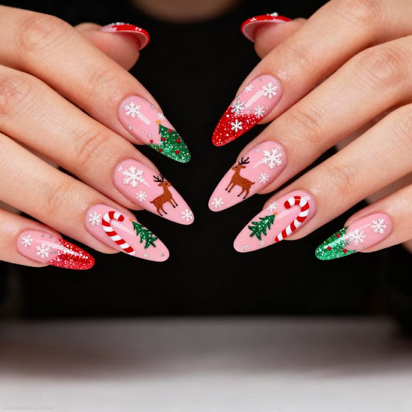Luxury Nails & Foot Massage 4