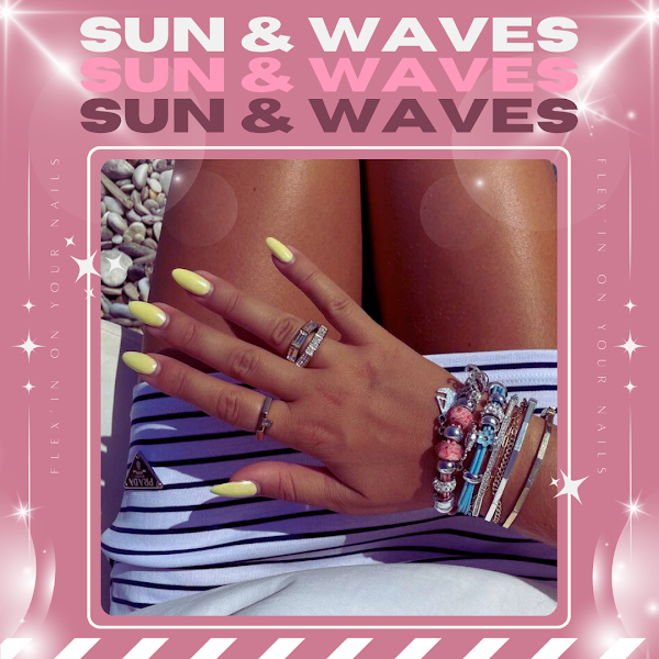 Luxury Nails & Foot Massage 5