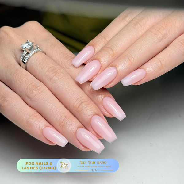 PDX Nails & Lashes (122nd Division St) Rosie 4