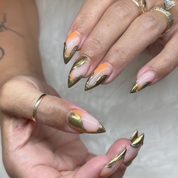 Happy Spa Nails 4