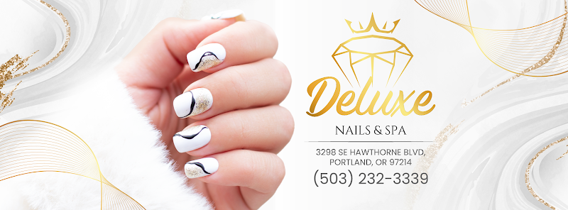 Deluxe Nails & Spa