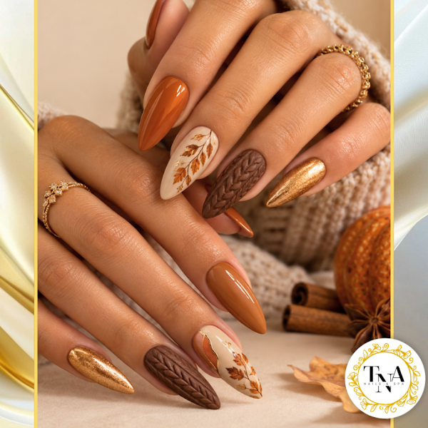 TNA Nails & Spa