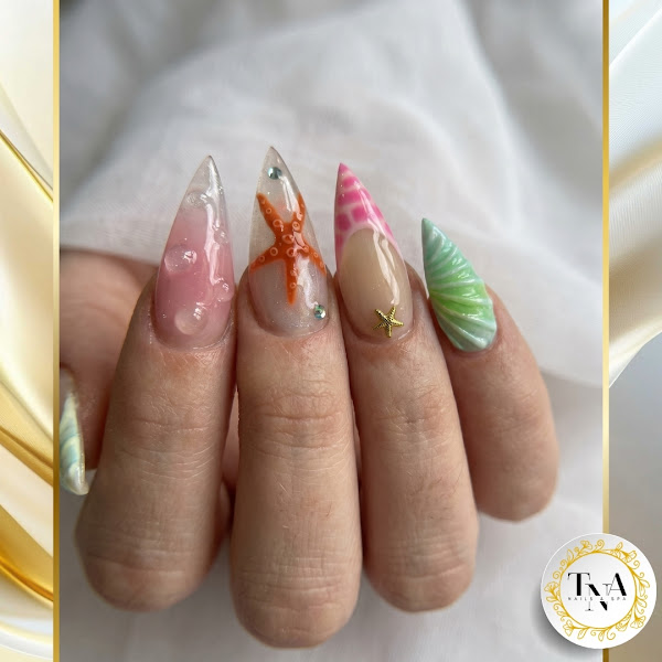 TNA Nails & Spa 4
