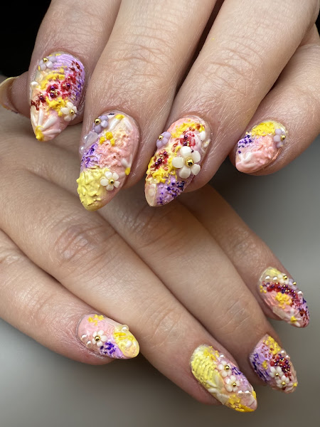 SparkleViking Nails 5