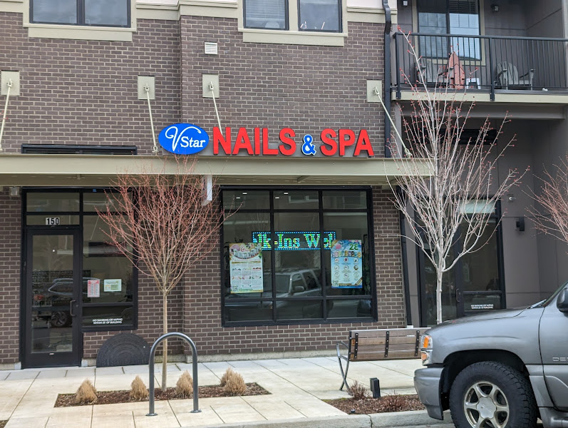 Vstar Nails and Spa 5