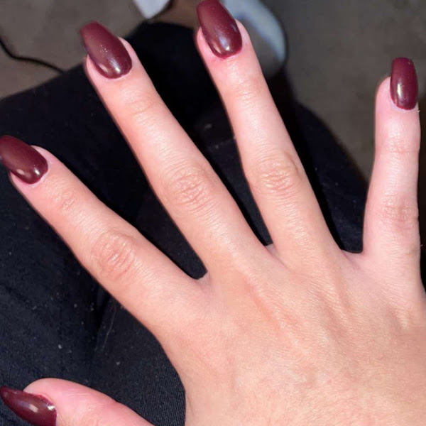 VIP NATURAL NAILS 4
