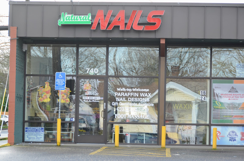 Natural Nails