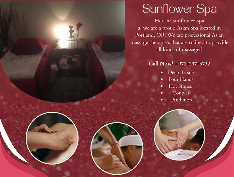 Sunflower Spa & Massage 3