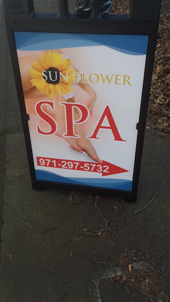 Sunflower Spa & Massage 4