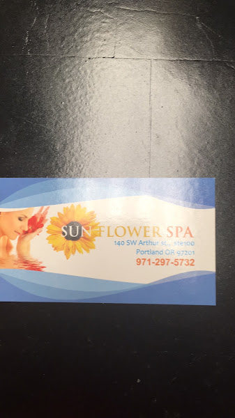 Sunflower Spa & Massage 5