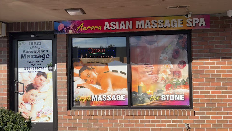 Aurora Asian Massage Spa 2