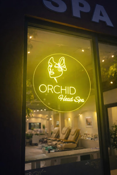 Orchid Head Spa