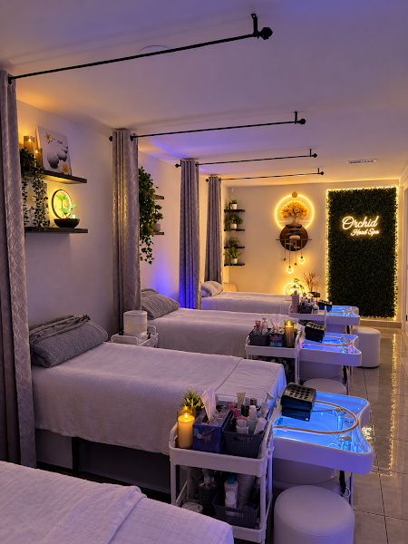 Orchid Head Spa 3