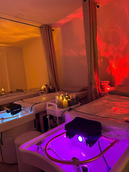 Orchid Head Spa 5