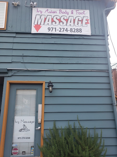 Ivy Asian Body & Foot Massage 5