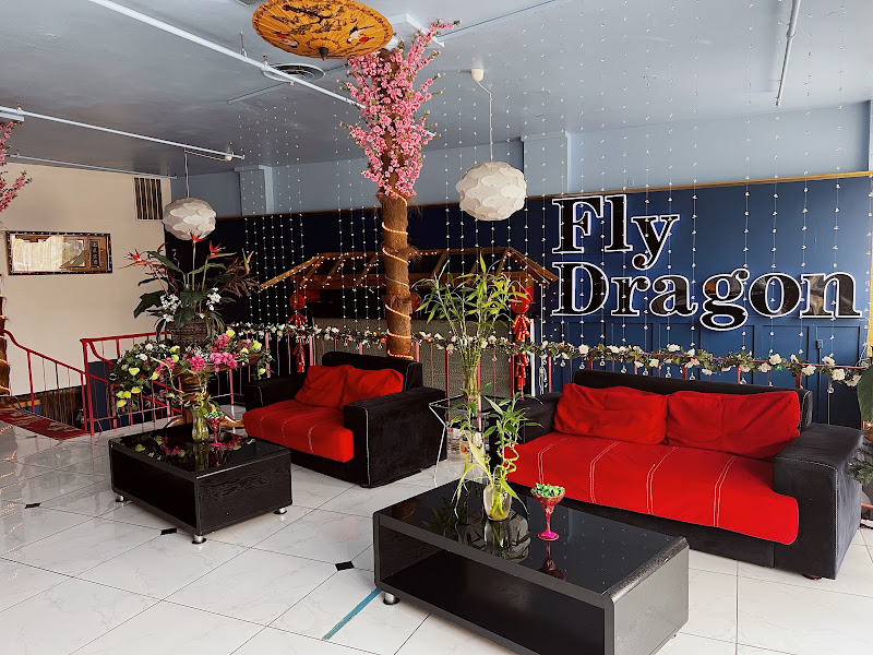 Fly Dragon Foot Relaxing Station 2