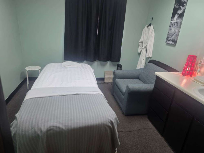 Garden Spa Massage 3
