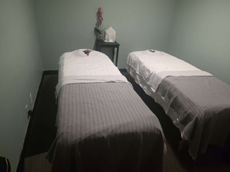 Garden Spa Massage 4