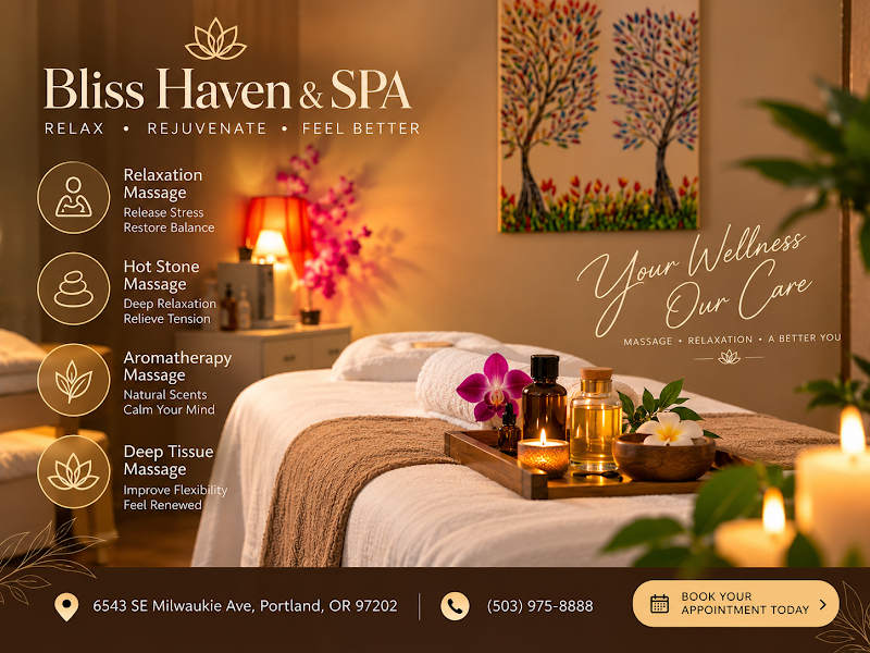 Bliss Haven & SPA 4