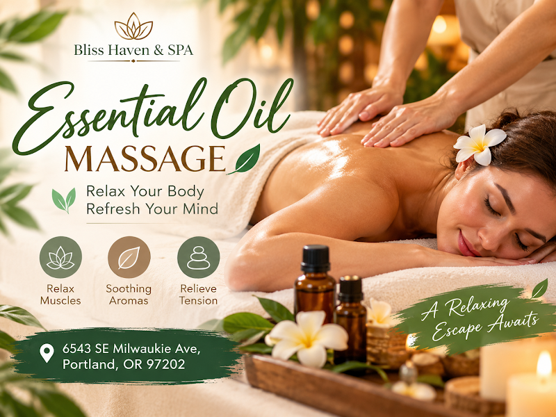 Bliss Haven & SPA 5