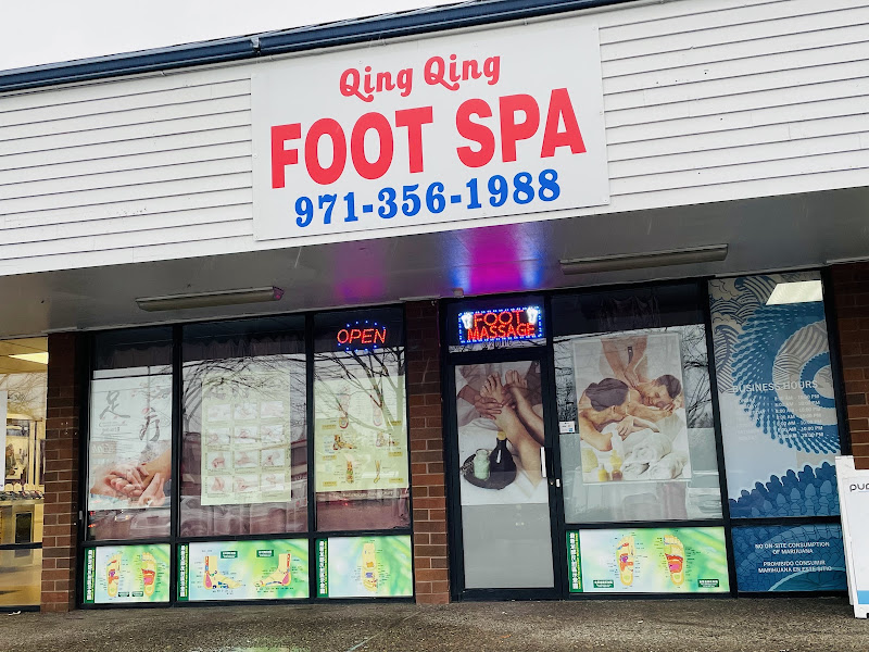 Qing Qing Foot Spa
