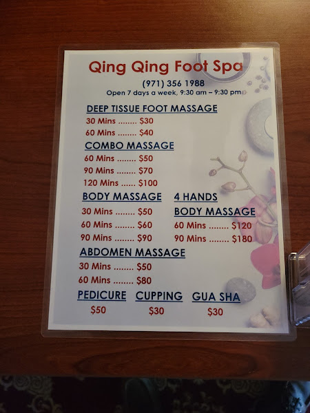 Qing Qing Foot Spa 3