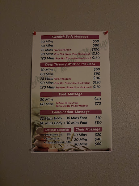 Asian Rain Massage 4