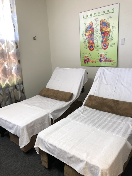 Asian Rain Massage 5