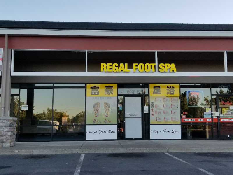 Fuyuan Foot Spa 2