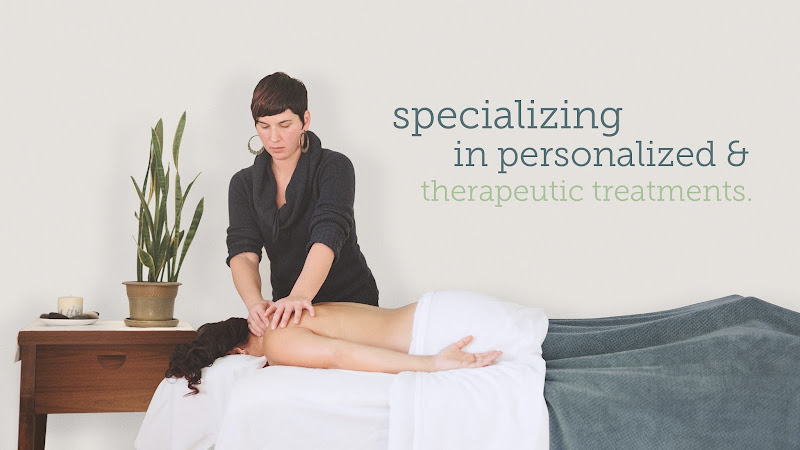 Written on the Body Massage 2
