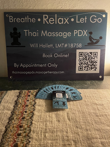 Thai Massage PDX