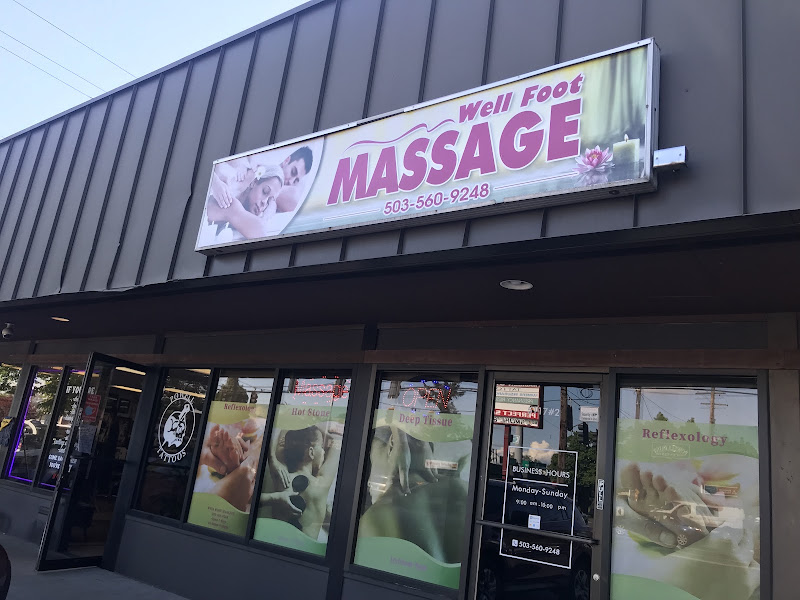 Asian Melody Massage 3