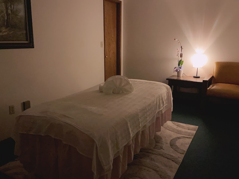 Asian Melody Massage 5