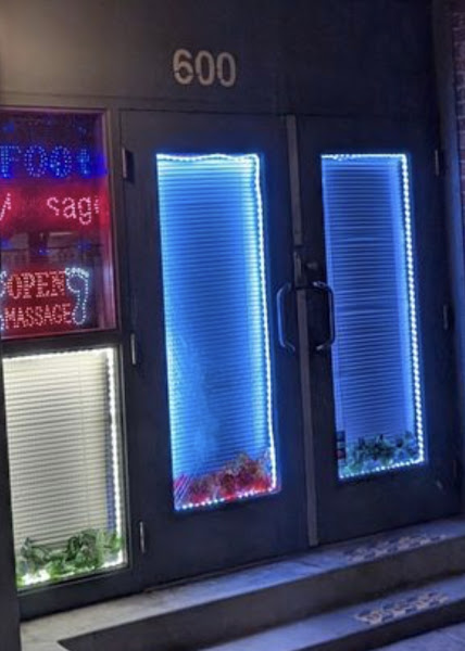 Lucky Star Foot Spa 3