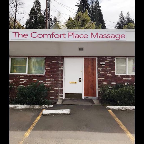 The Comfort Place Massage 3