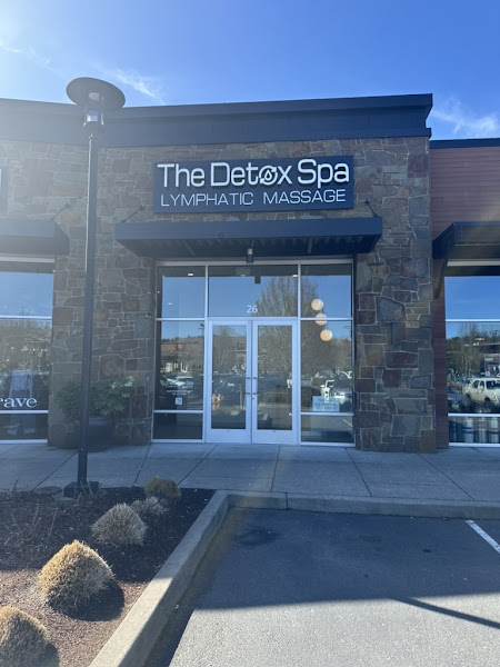 The Detox Spa Lymphatic Massage 4