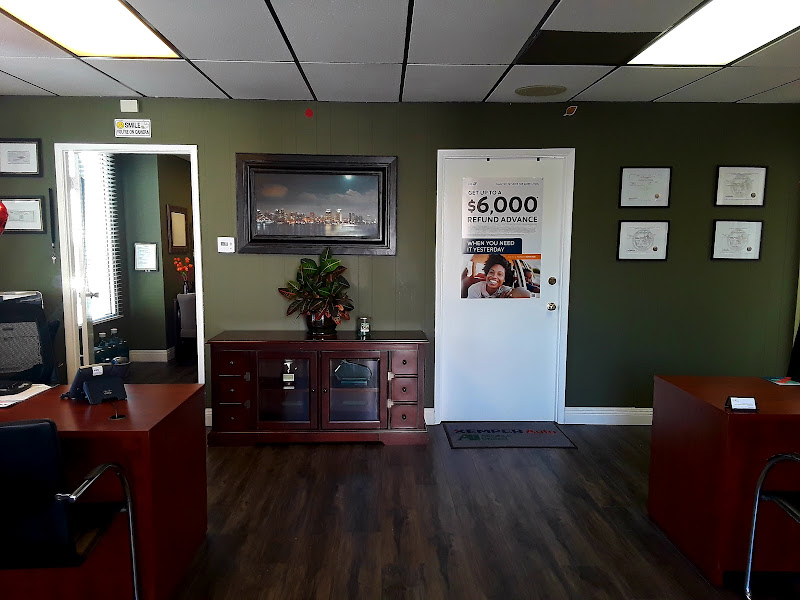 Lupita Solorzano Ins & Tax Services