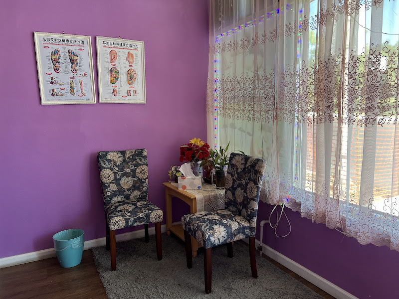 Asian Pearl Foot & Body Massage 4