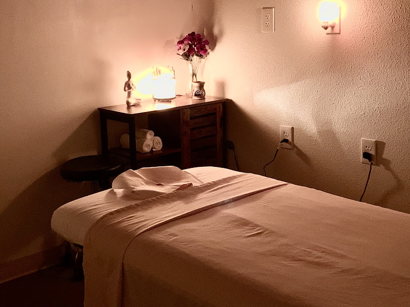 BARBUR MASSAGE