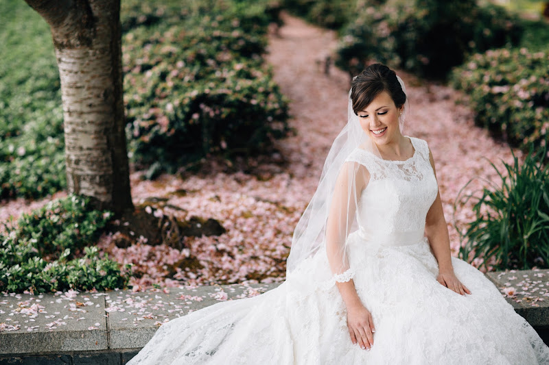 Blossom & Beauty l Bridal Hair & Makeup 2