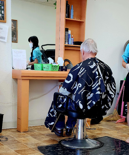 King Barber & Hairdresser 2