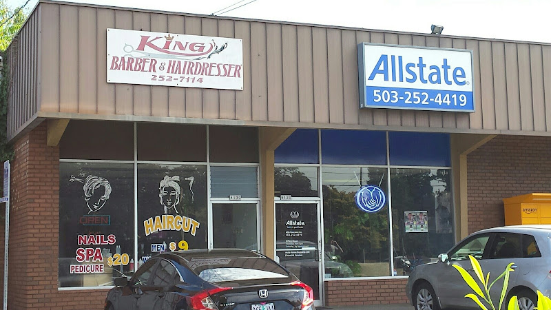 King Barber & Hairdresser 3
