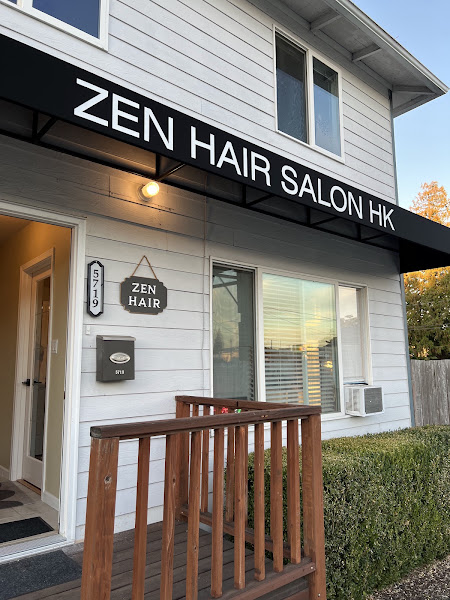 ZEN Hair by Anthony (previous is ZEN HAIR SALON HK)