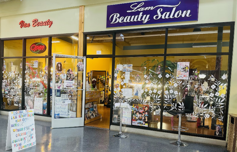 Lam Beauty Salon 4