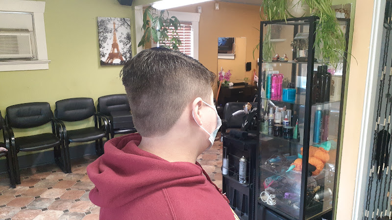 Kevin Hair Salon 4