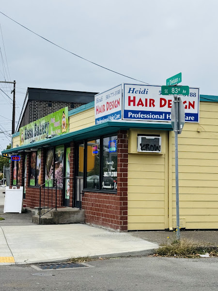 Heidi Hair Design 2