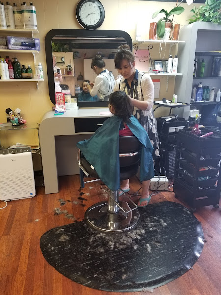 Jini Hair Salon 3