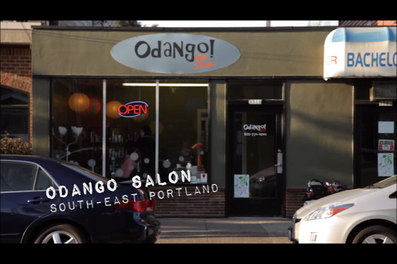 Odango! Hair Studio 2